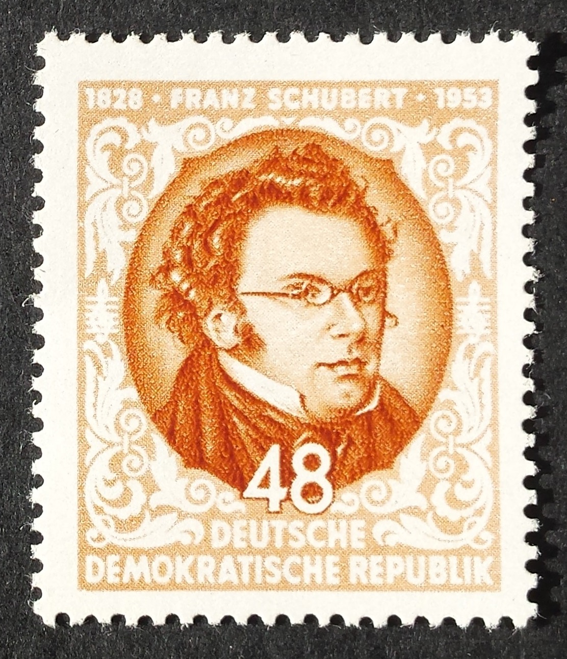 Vokietijos Demokratinė Respublika (VDR), MiNr 404 MLH*