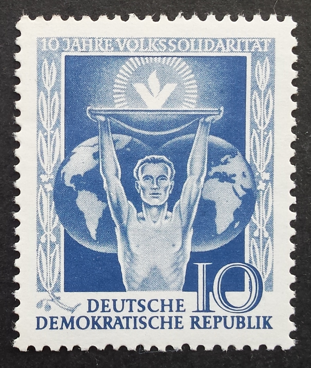 Vokietijos Demokratinė Respublika (VDR), MiNr 484 MNH**