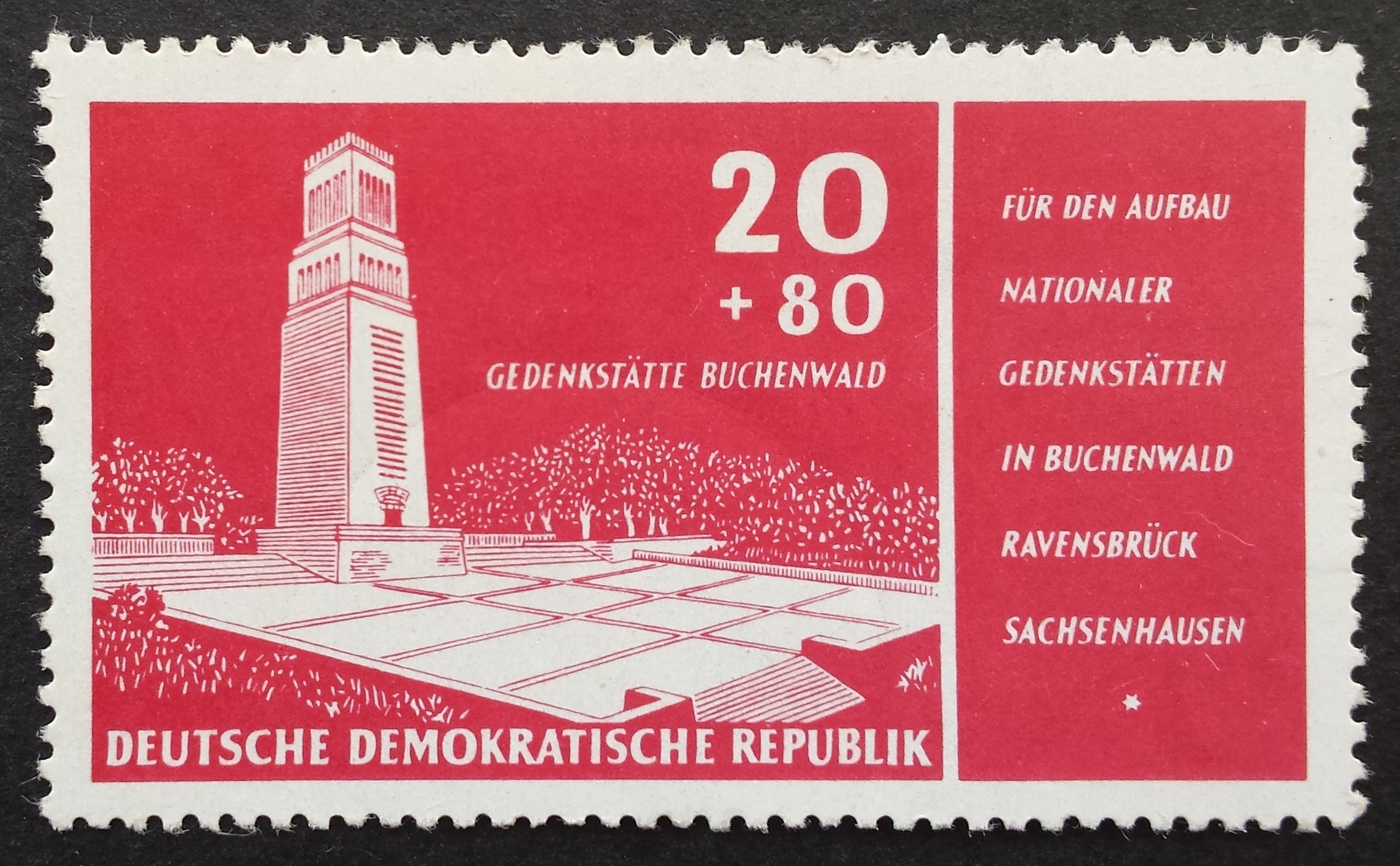 Vokietijos Demokratinė Respublika VDR MiNr 538 MNH**