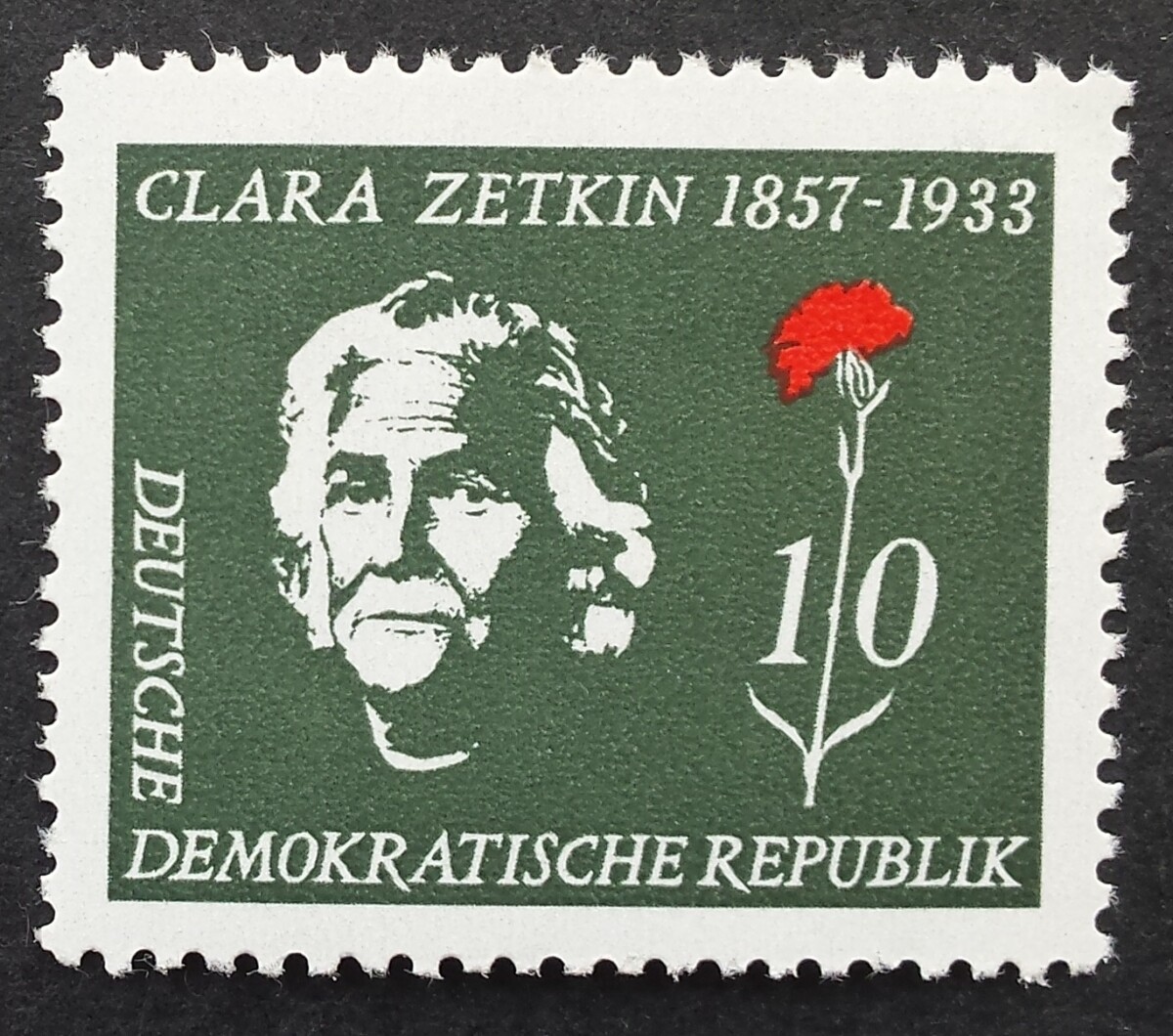 Vokietijos Demokratinė Respublika (VDR), MiNr 592 MNH**