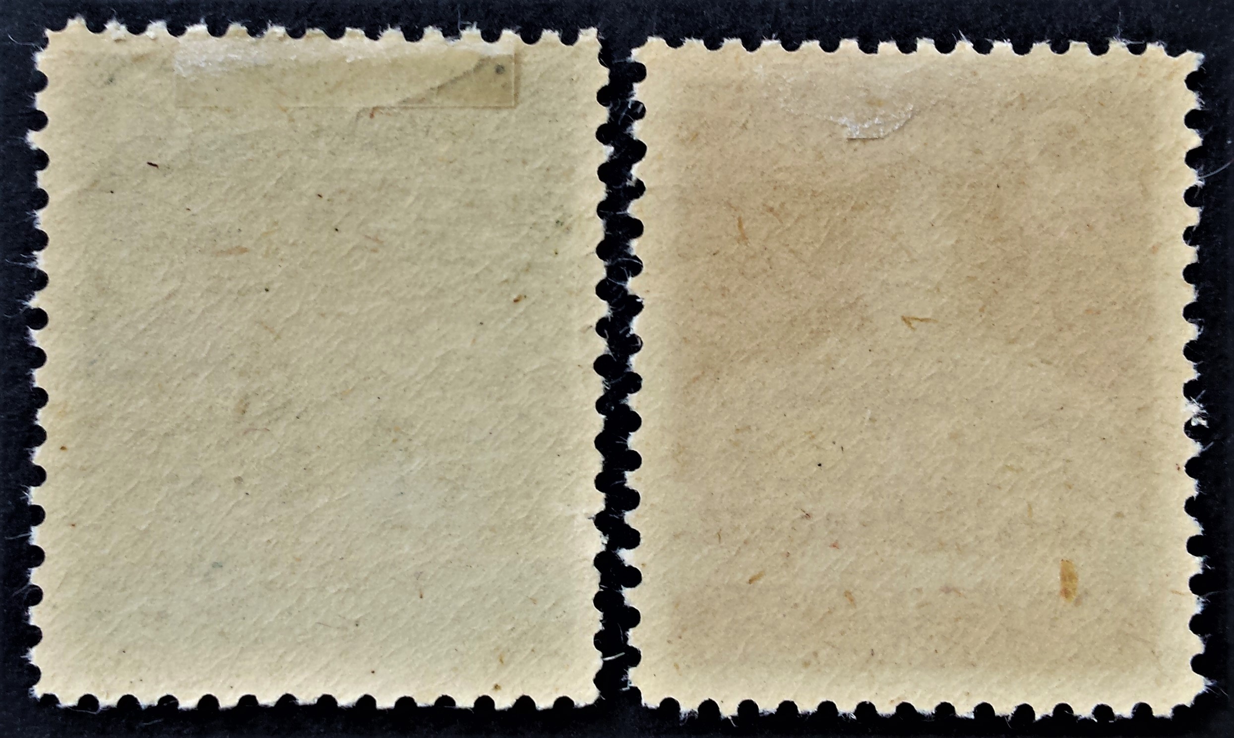 Pokario Vokietija, Sovietų zona, pilna serija MiNr 64-65 MLH*