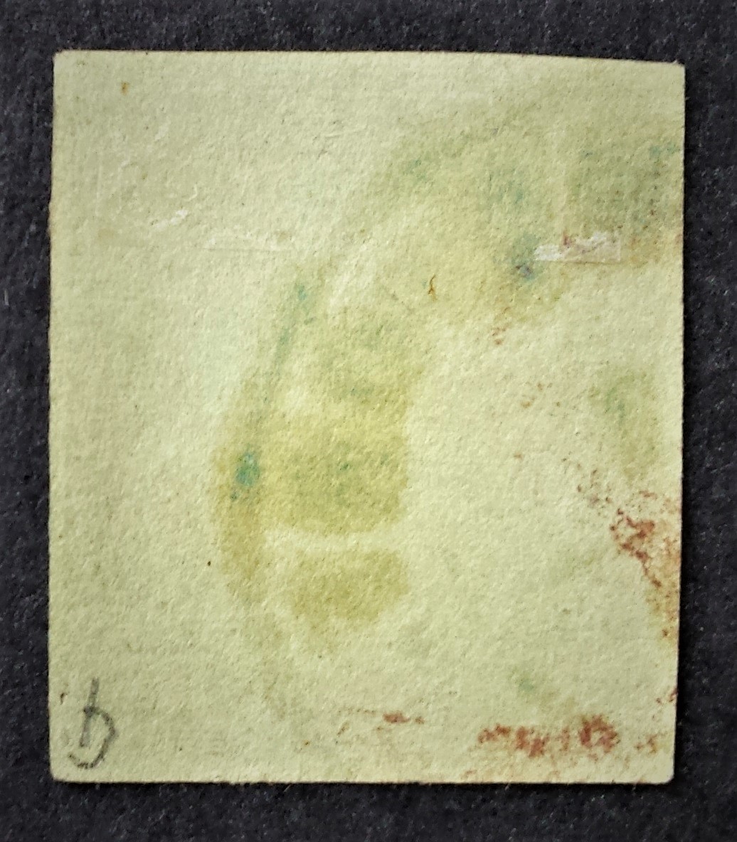 Senoji Vokietija, Hanoveris, MiNr 2b Used (O)