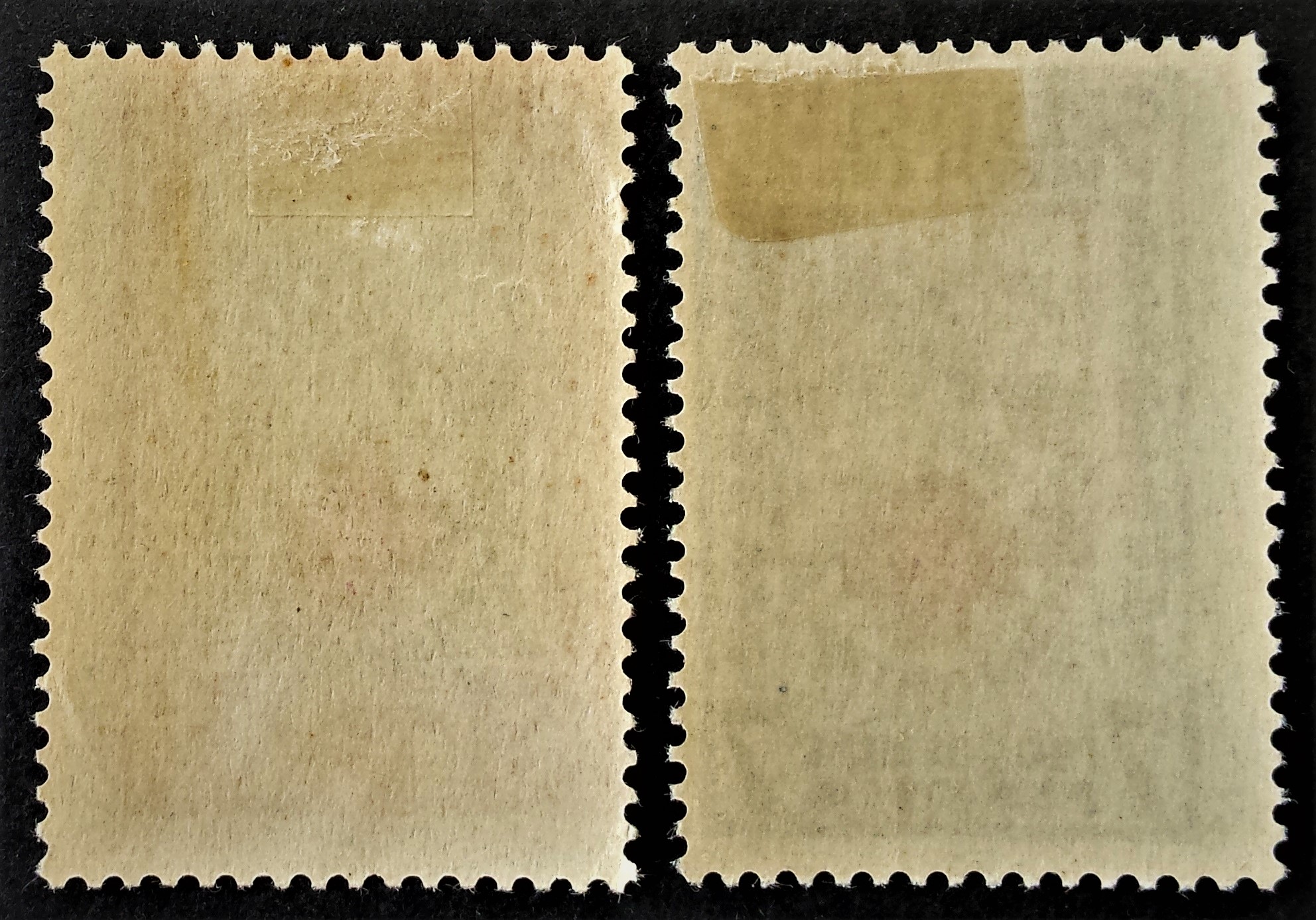 Estija, pilna serija, MiNr 29-30 (A) MLH* Vx1