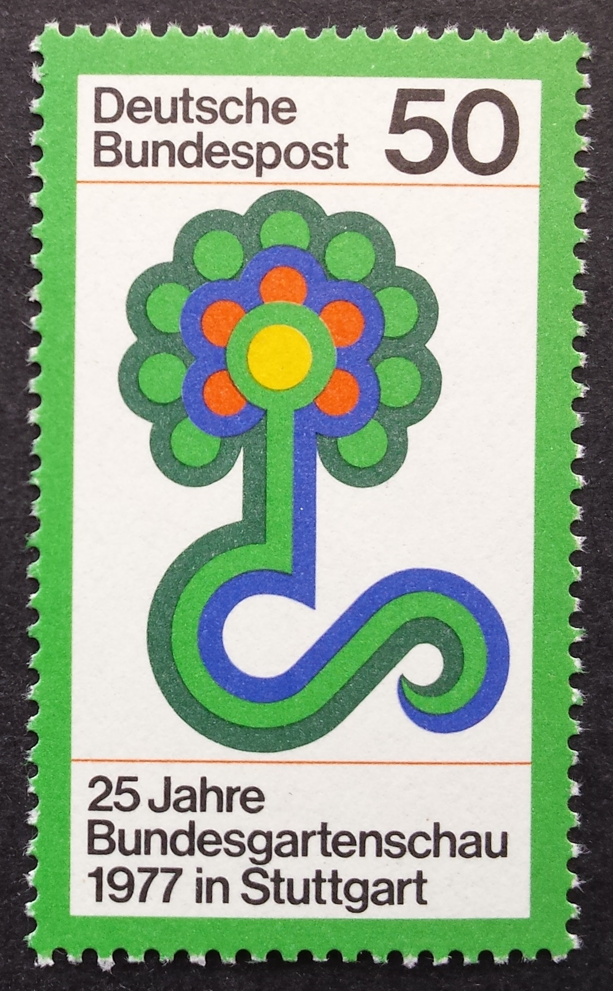 Vokietija MiNr 927 MNH**
