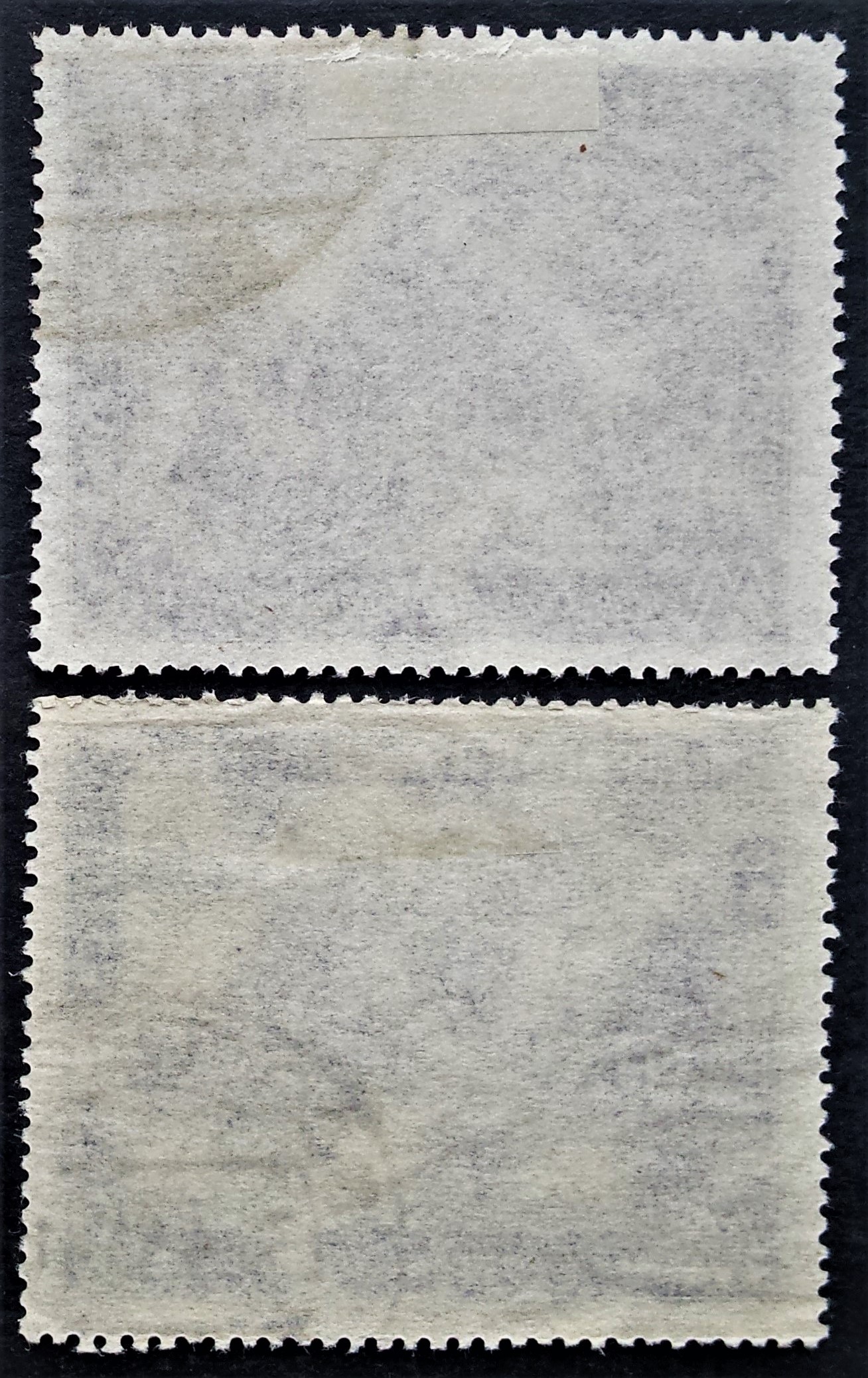 Pokario Vokietija, Sovietų zona, pilna serija MiNr 198-199 Used (O)