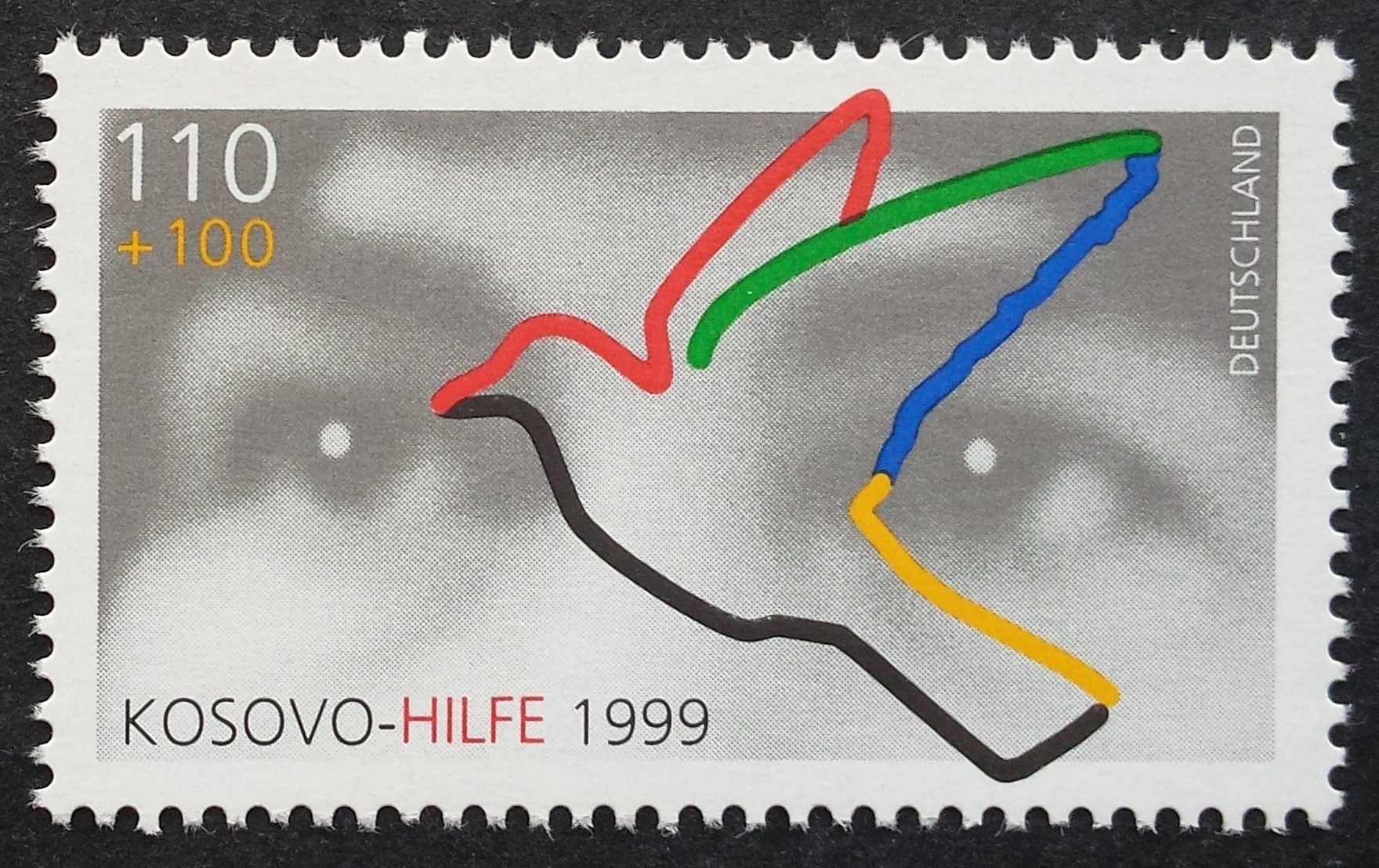 Vokietija, MiNr 2045 MNH**