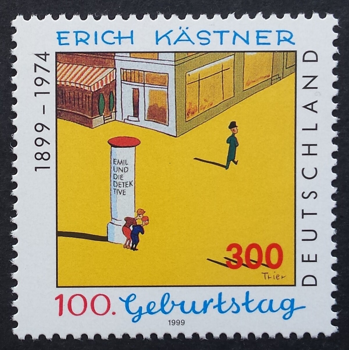 Vokietija, MiNr 2035 MNH**