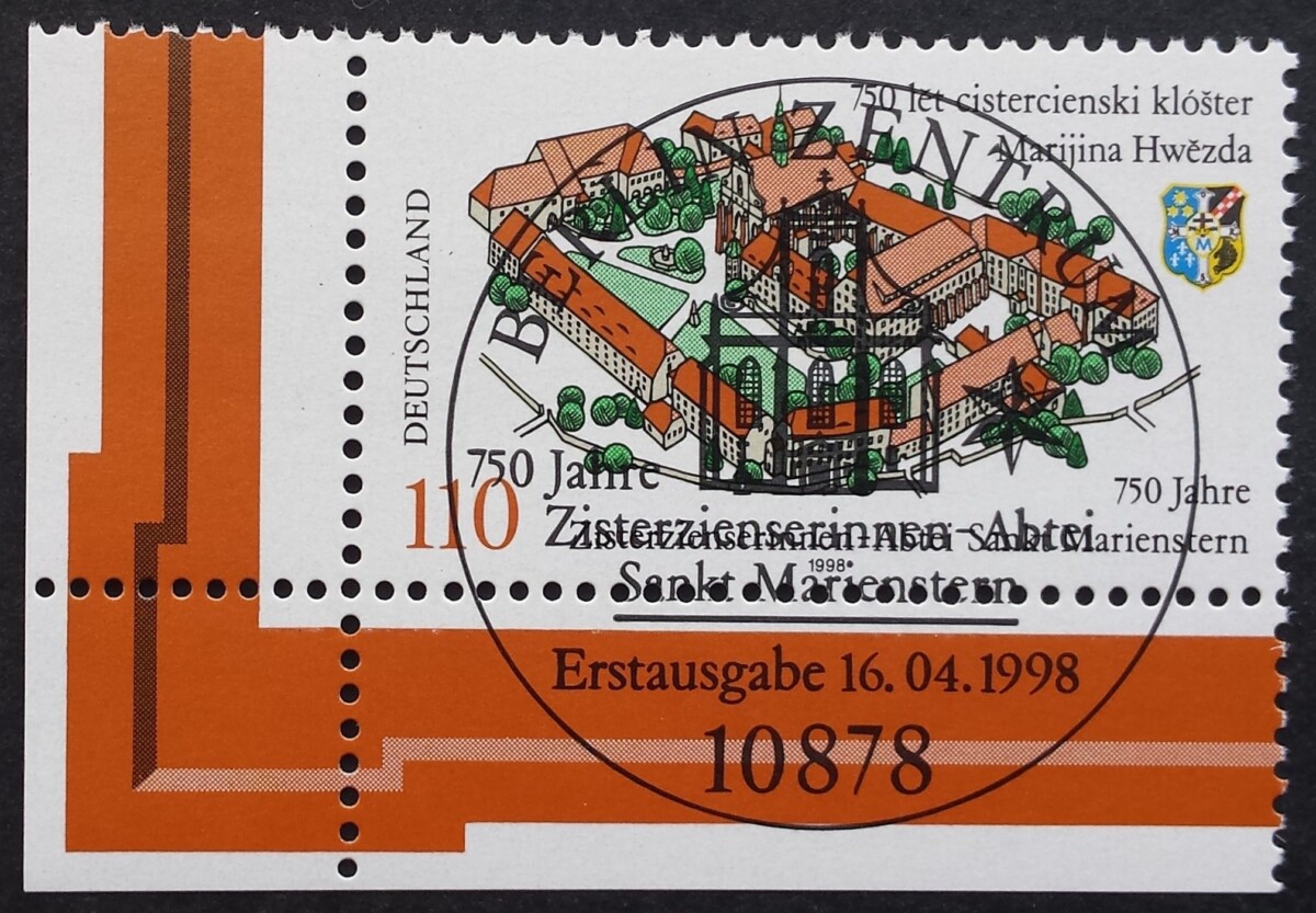 Vokietija, MiNr 1982 Used (O)