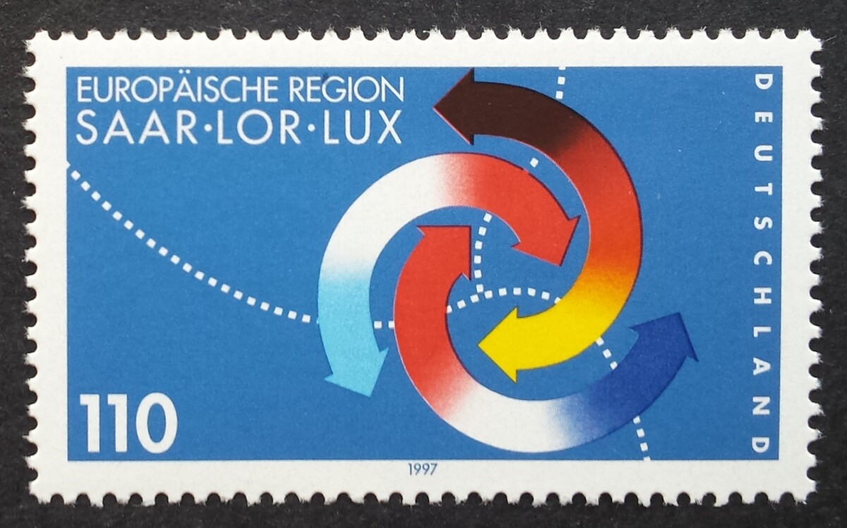 Vokietija, MiNr 1957 MNH**