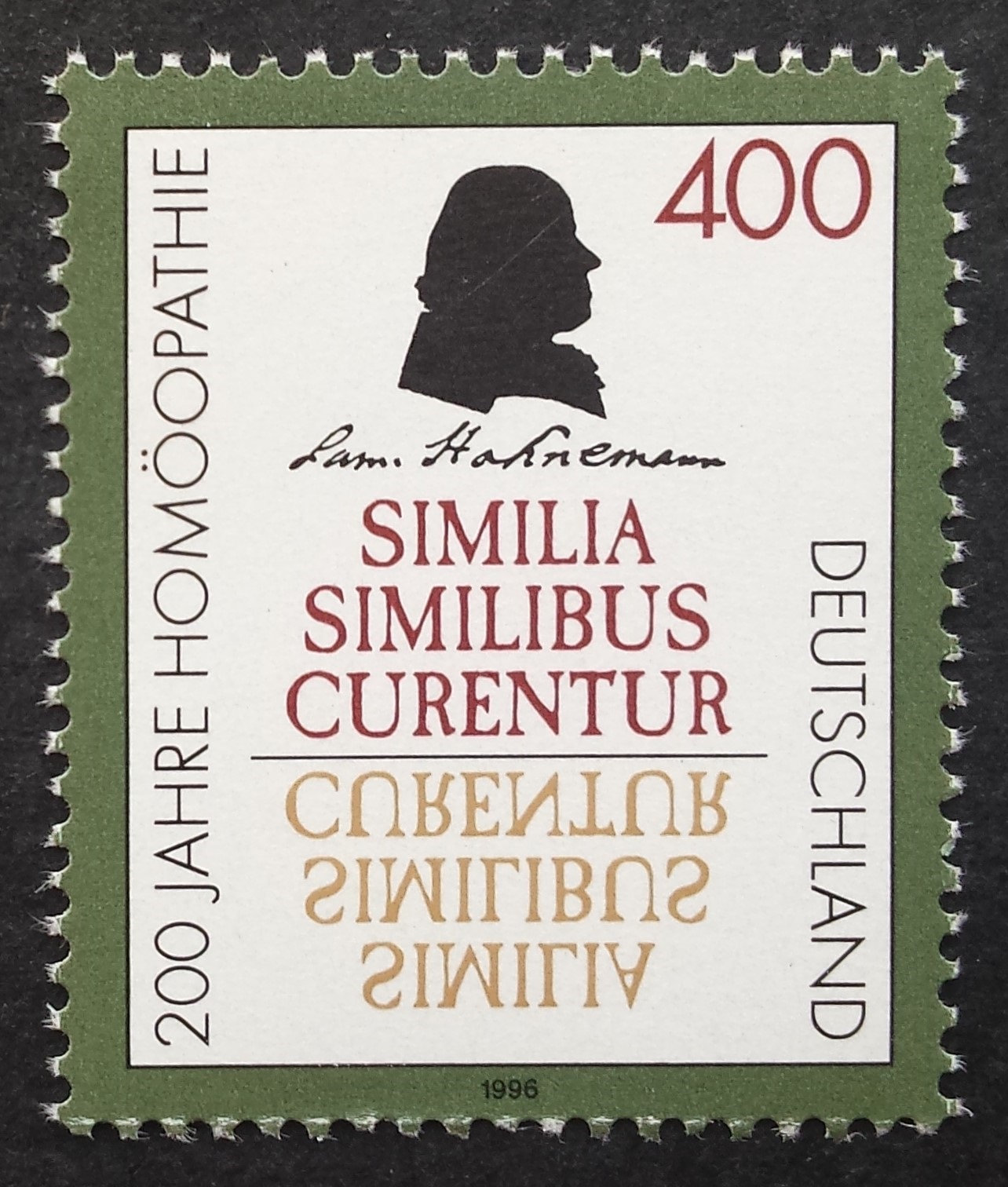 Vokietija, MiNr 1880 MNH**