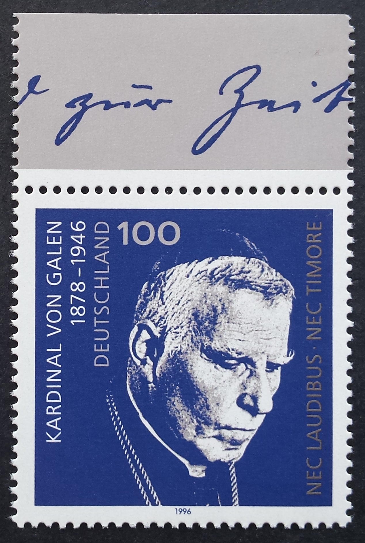 Vokietija, MiNr 1848 MNH**