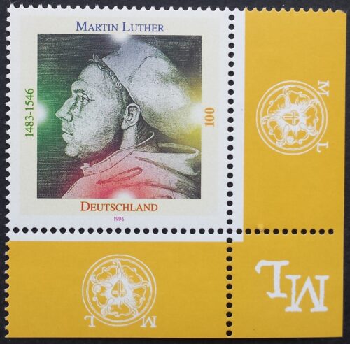Vokietija, MiNr 1841 MNH**