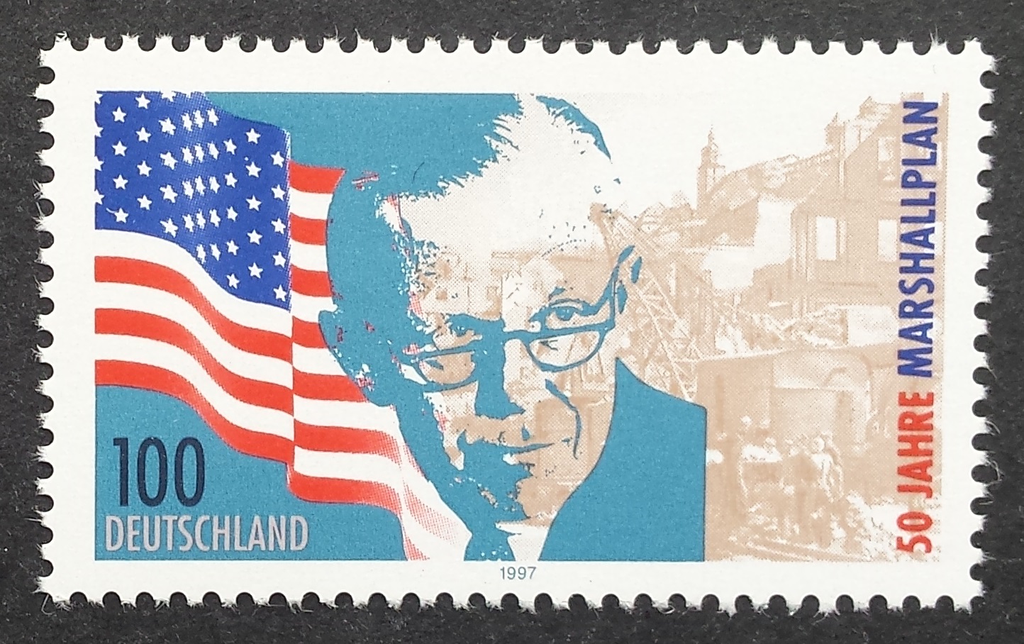 Vokietija MiNr 1926 MNH**