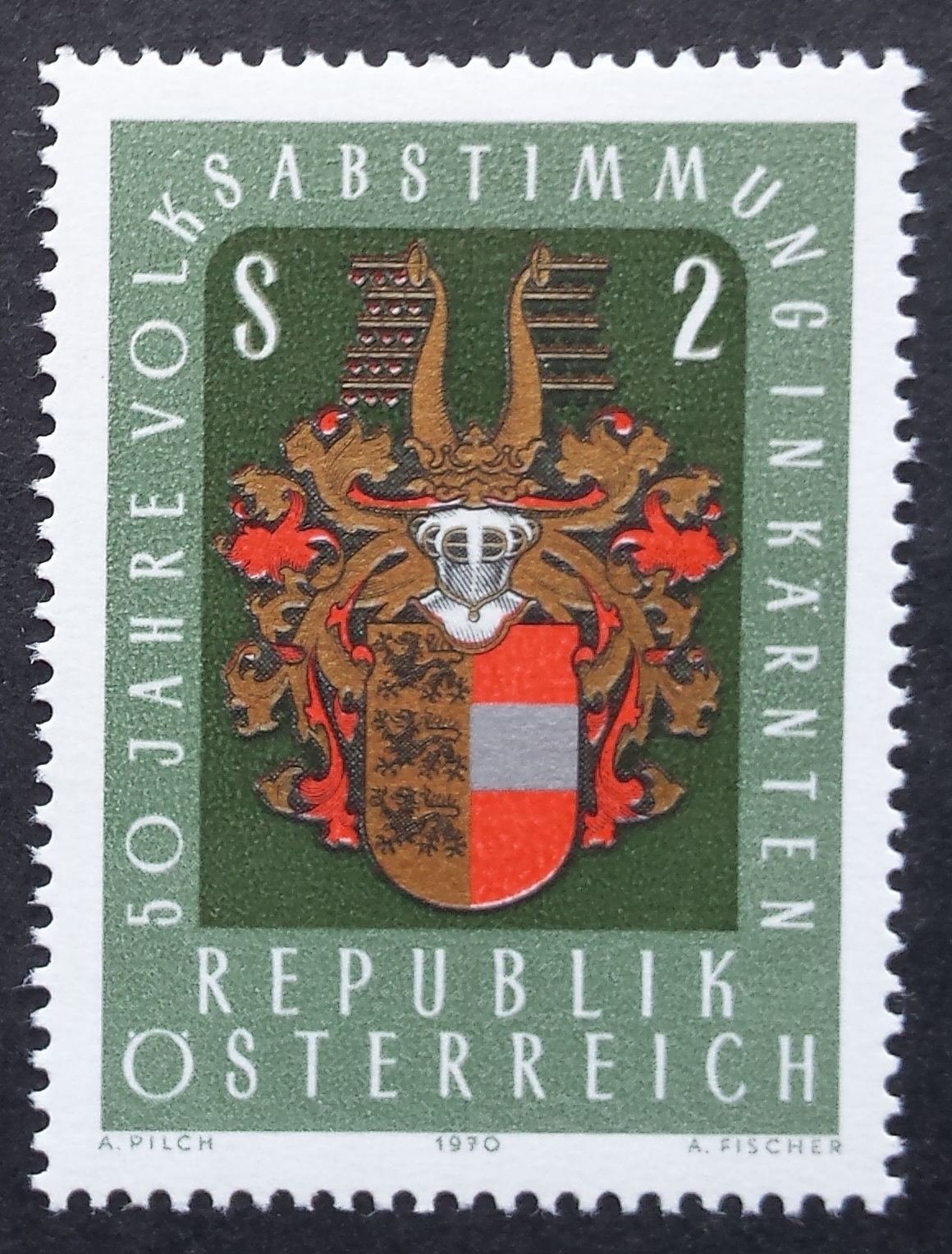 Austrija, MiNr 1343 MNH**