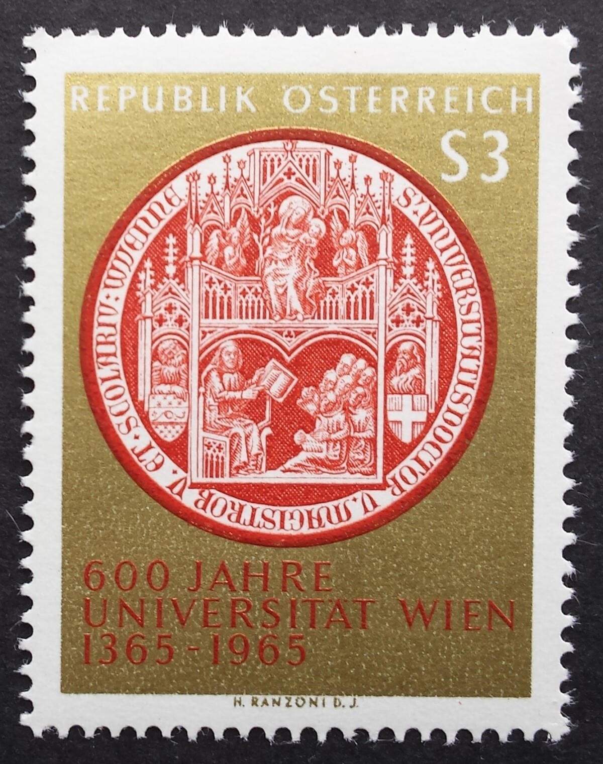 Austrija, MiNr 1180 MNH**