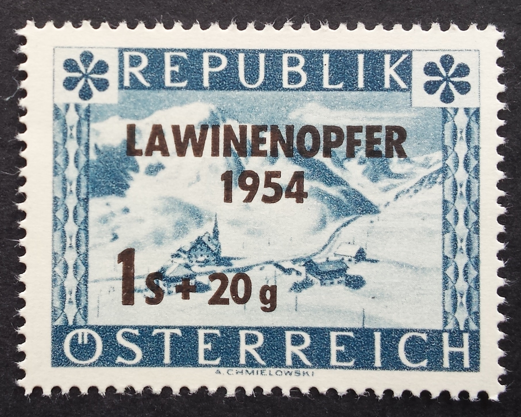 Austrija, MiNr 998 MNH**
