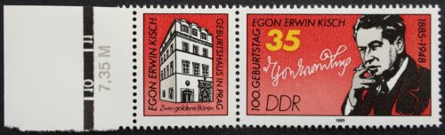 Vokietijos Demokratinė Respublika (VDR), MiNr 2940 MNH**