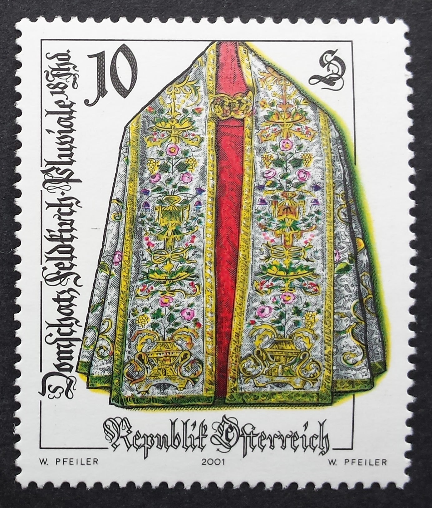 Austrija, MiNr 2356 MNH**