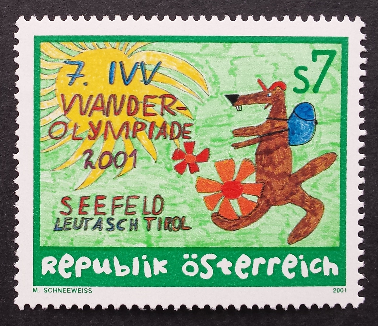 Austrija, MiNr 2349 MNH**