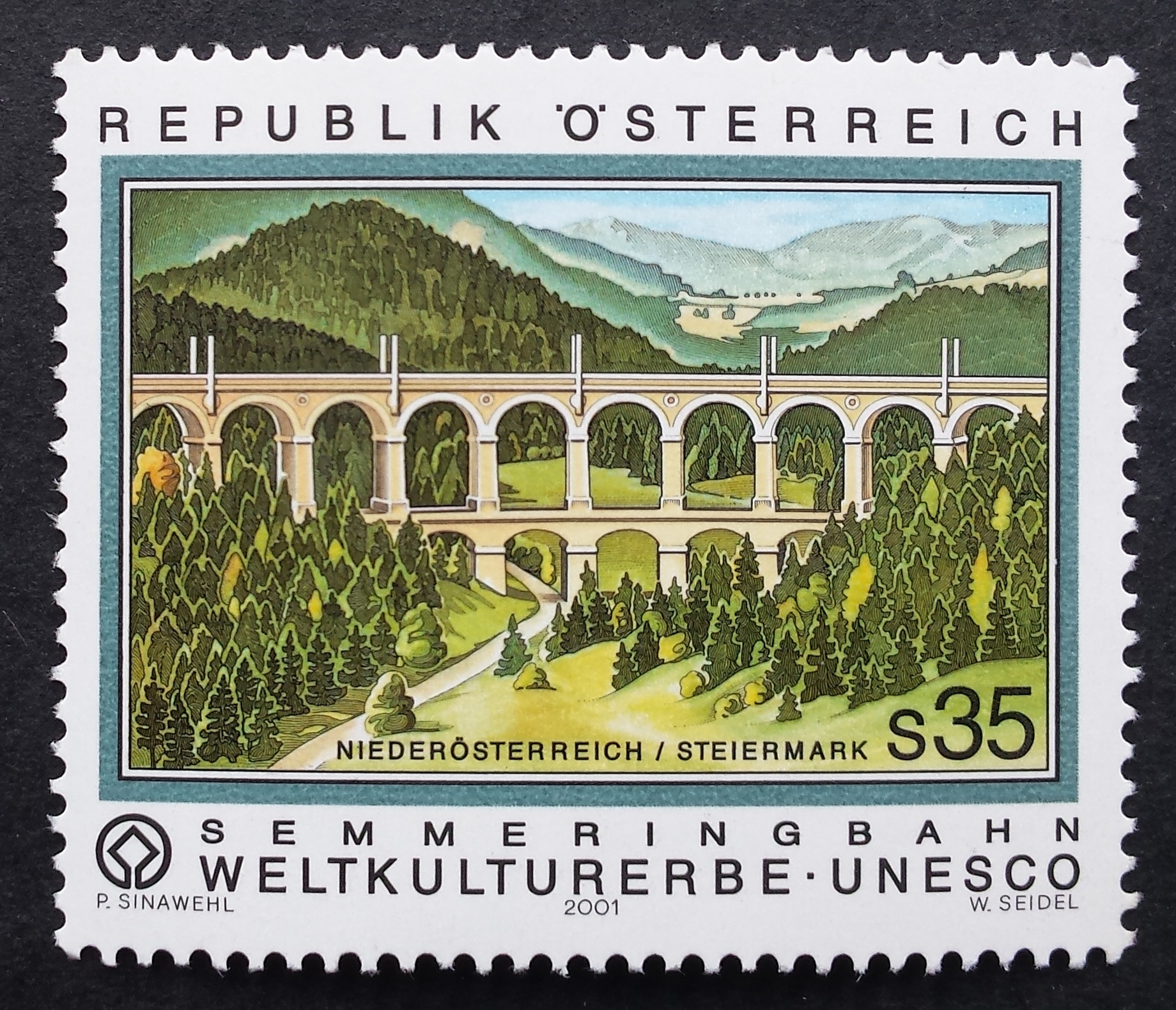 Austrija, MiNr 2348 MNH**