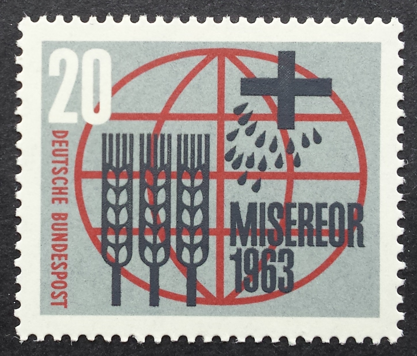 Vokietija, MiNr 391 MNH**