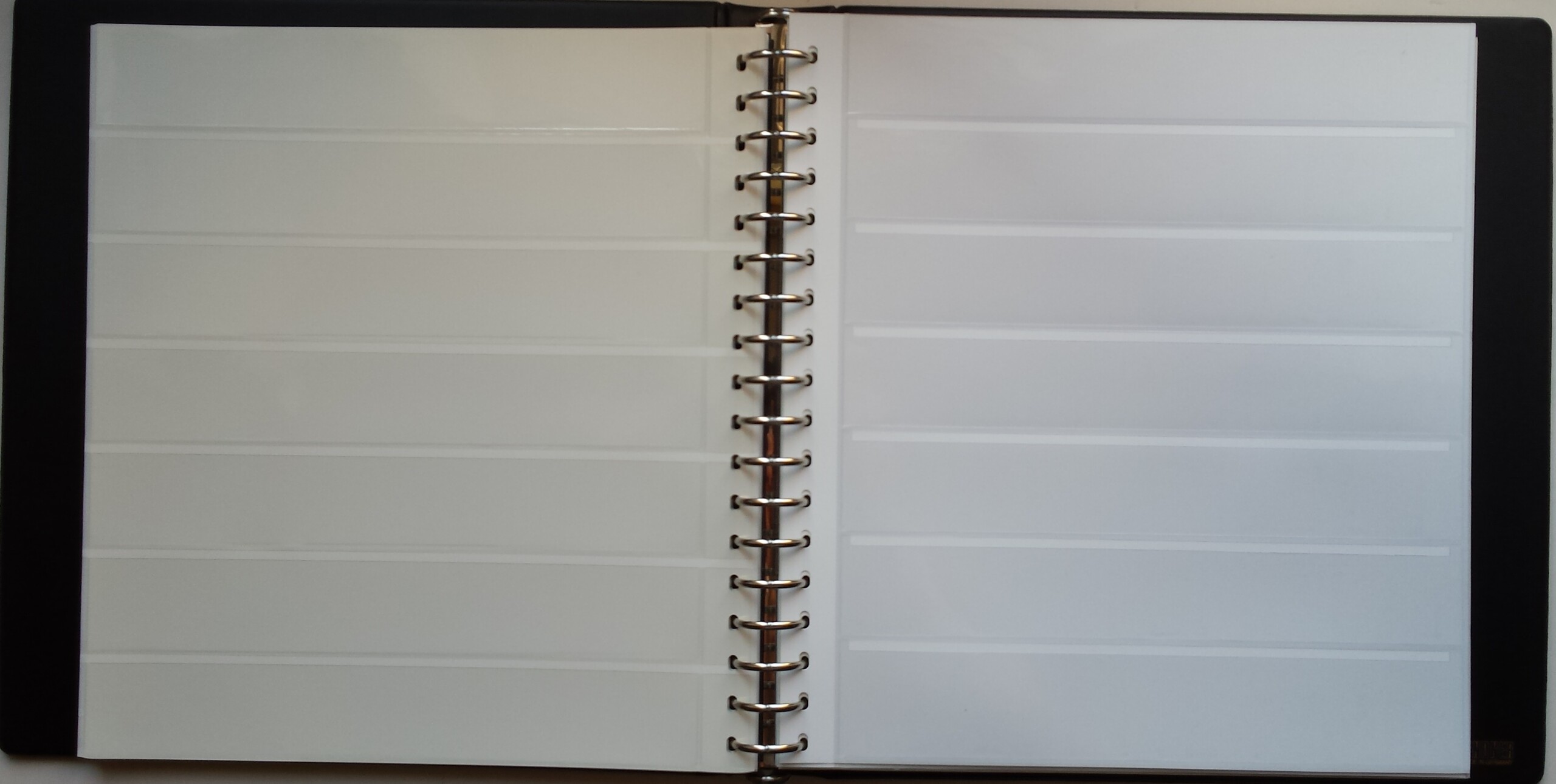 Albumas pašto ženklams, blokams, kitai filatelinei medžiagai LINDNER Albumas pašto ženklams, blokams, kitai filatelinei medžiagai LINDNER