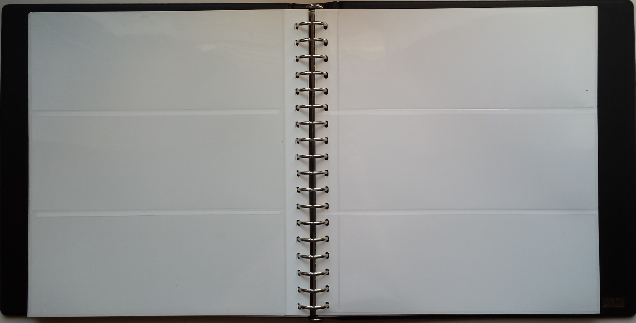 Albumas pašto ženklams, blokams, kitai filatelinei medžiagai LINDNER Albumas pašto ženklams, blokams, kitai filatelinei medžiagai LINDNER