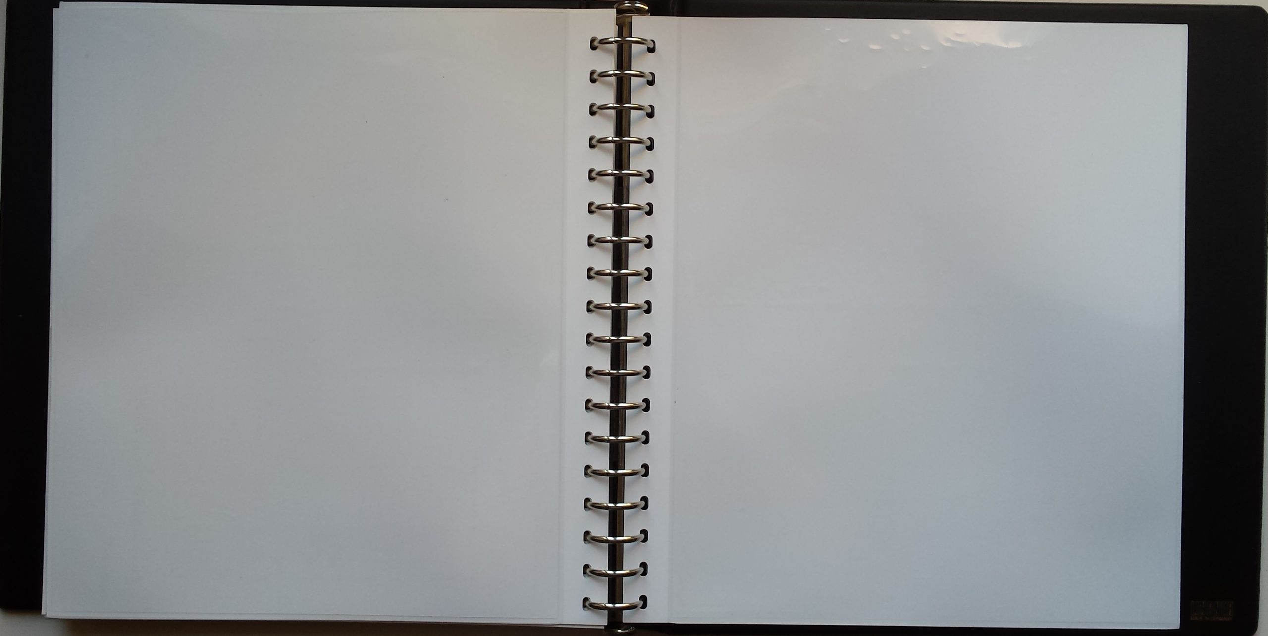 Albumas pašto ženklams, blokams, kitai filatelinei medžiagai LINDNER Albumas pašto ženklams, blokams, kitai filatelinei medžiagai LINDNER