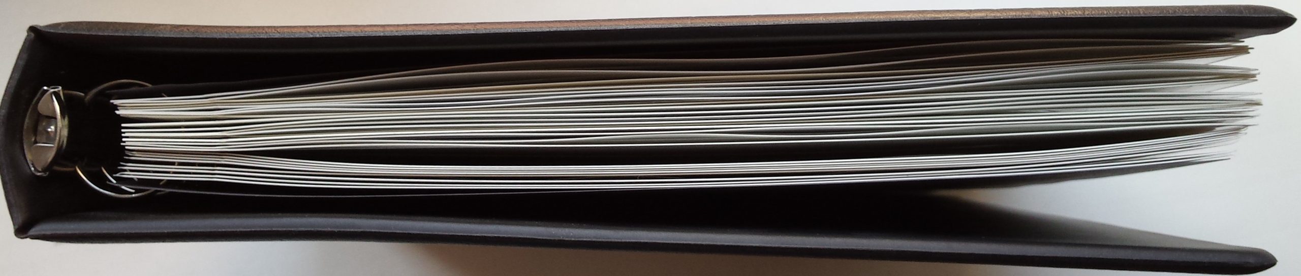 Albumas pašto ženklams, blokams, kitai filatelinei medžiagai LINDNER Albumas pašto ženklams, blokams, kitai filatelinei medžiagai LINDNER