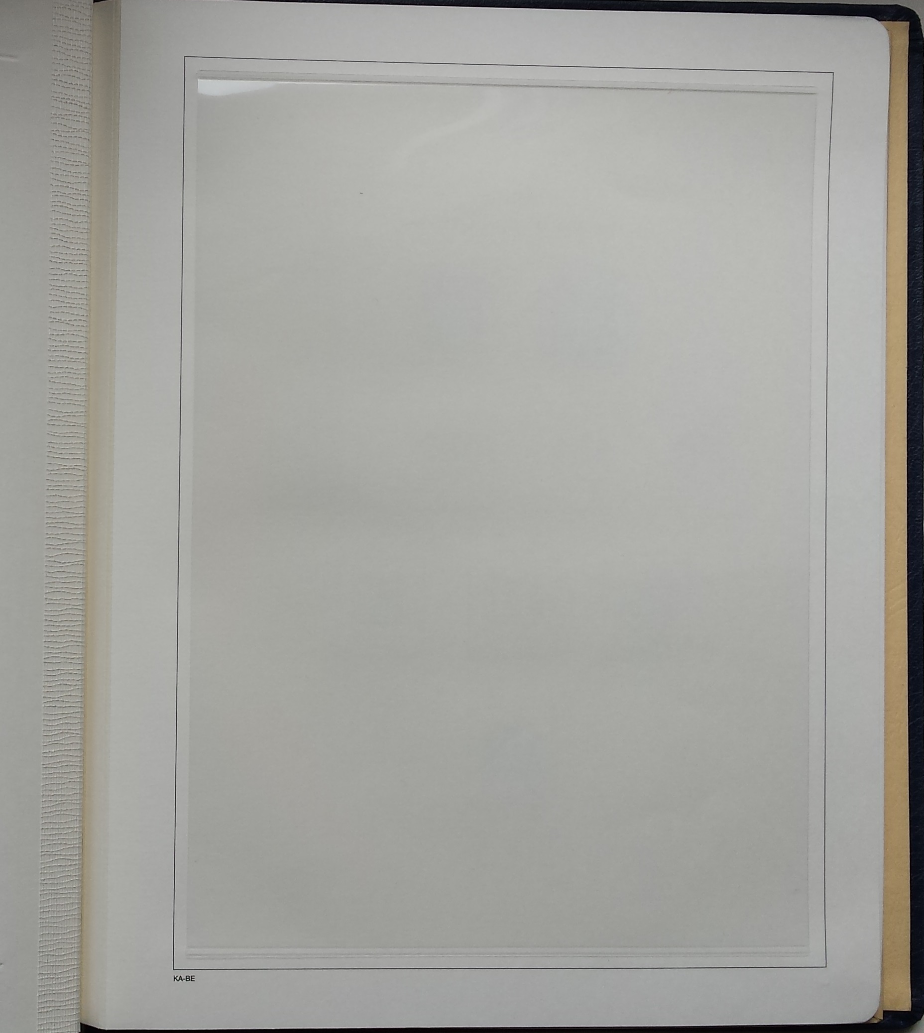 Albumas Lietuvos pašto ženklams 1990-1998 KABE Albumas Lietuvos pašto ženklams 1990-1998 KABE