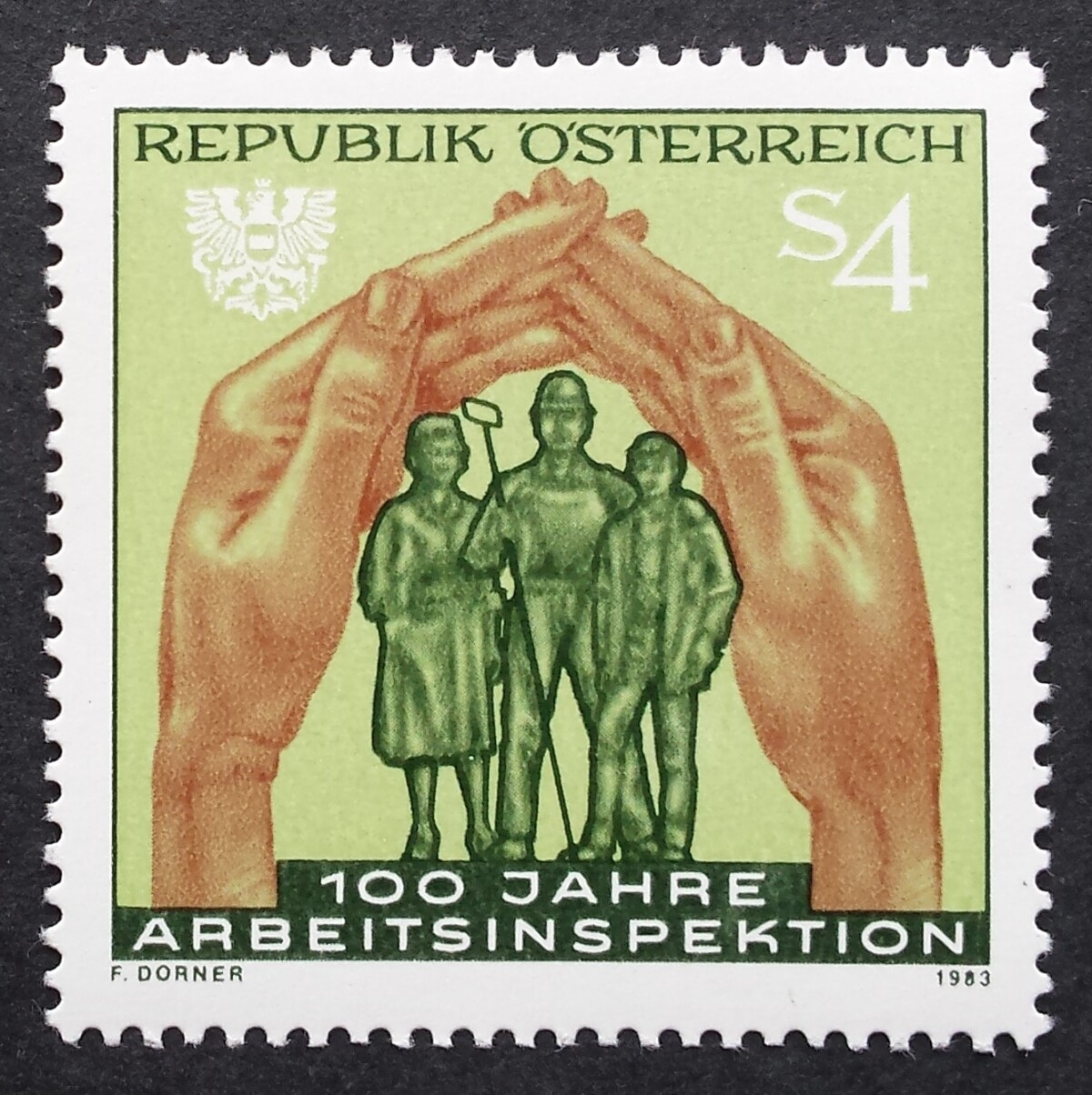 Austrija, MiNr 1735 MNH**
