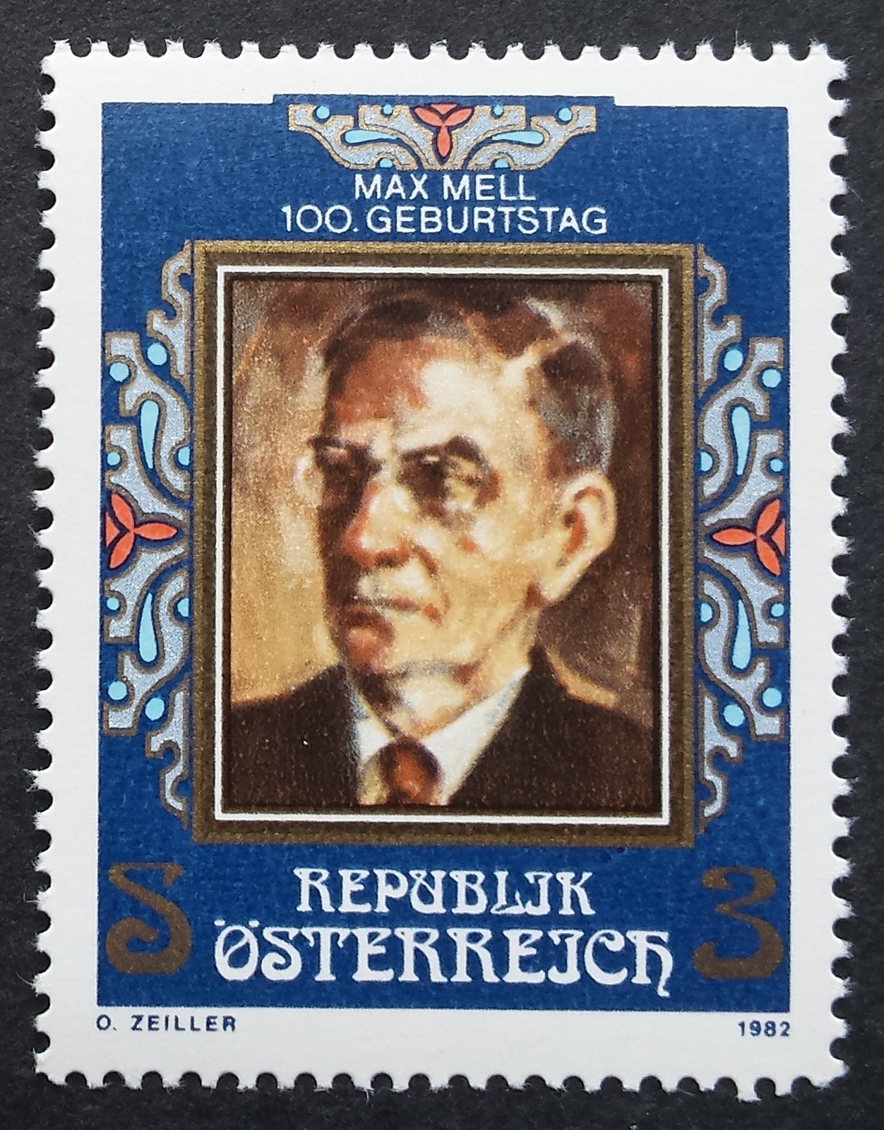 Austrija, MiNr 1723 MNH**