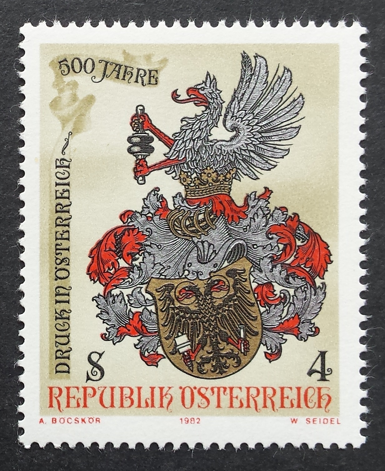 Austrija, MiNr 1701 MNH**