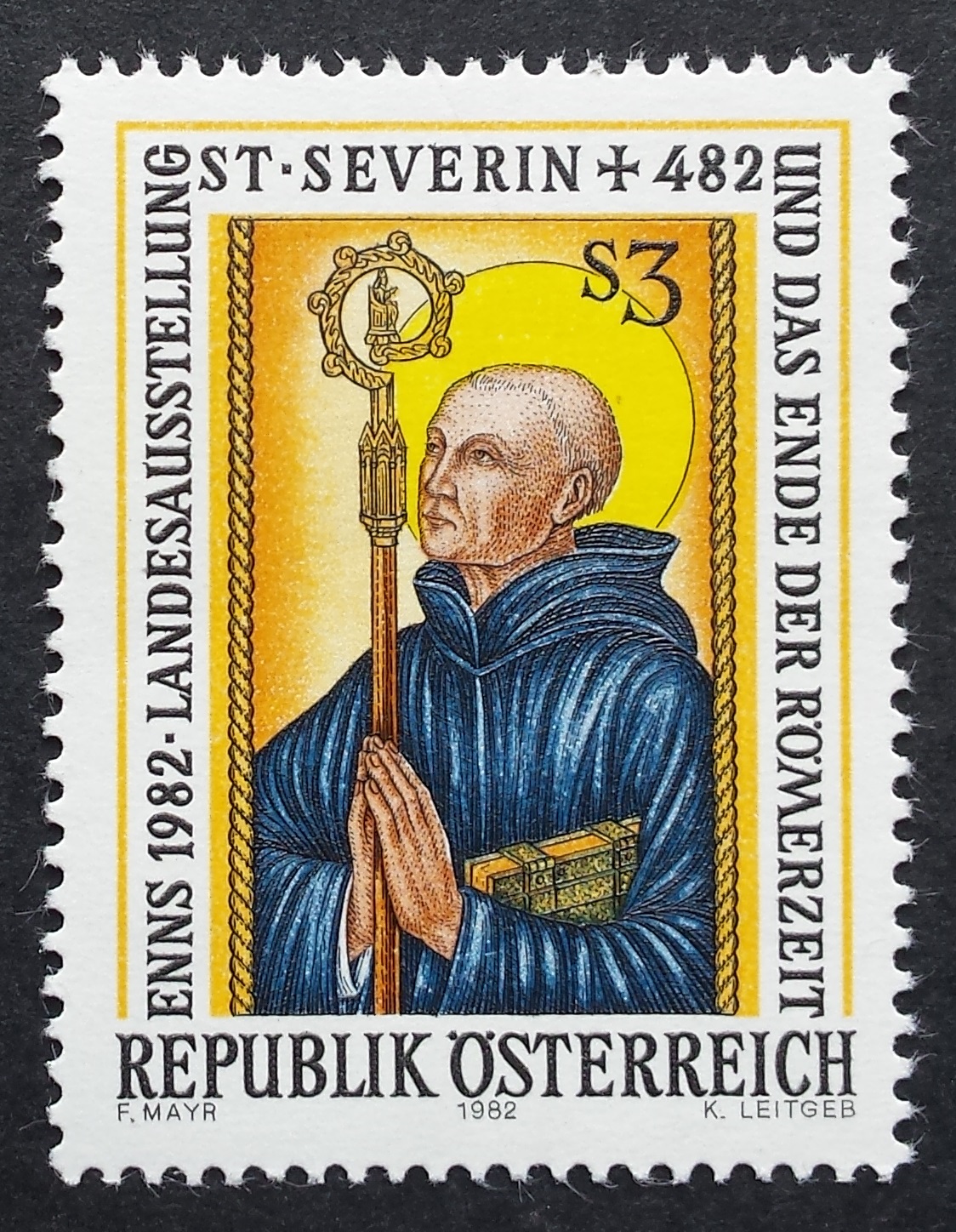 Austrija, MiNr 1699 MNH**