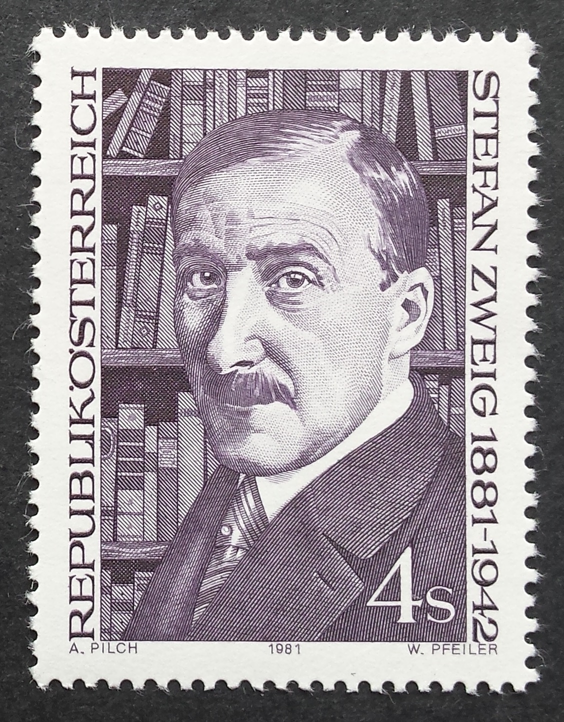 Austrija, MiNr 1692 MNH**