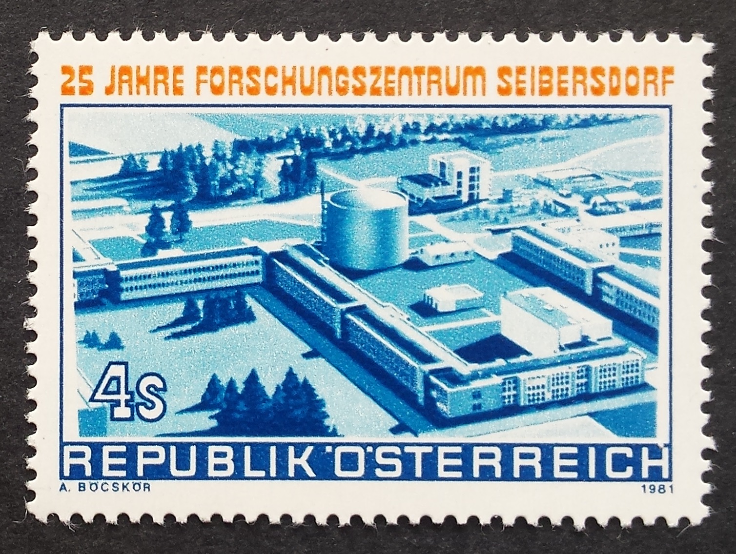 Austrija, MiNr 1673 MNH**