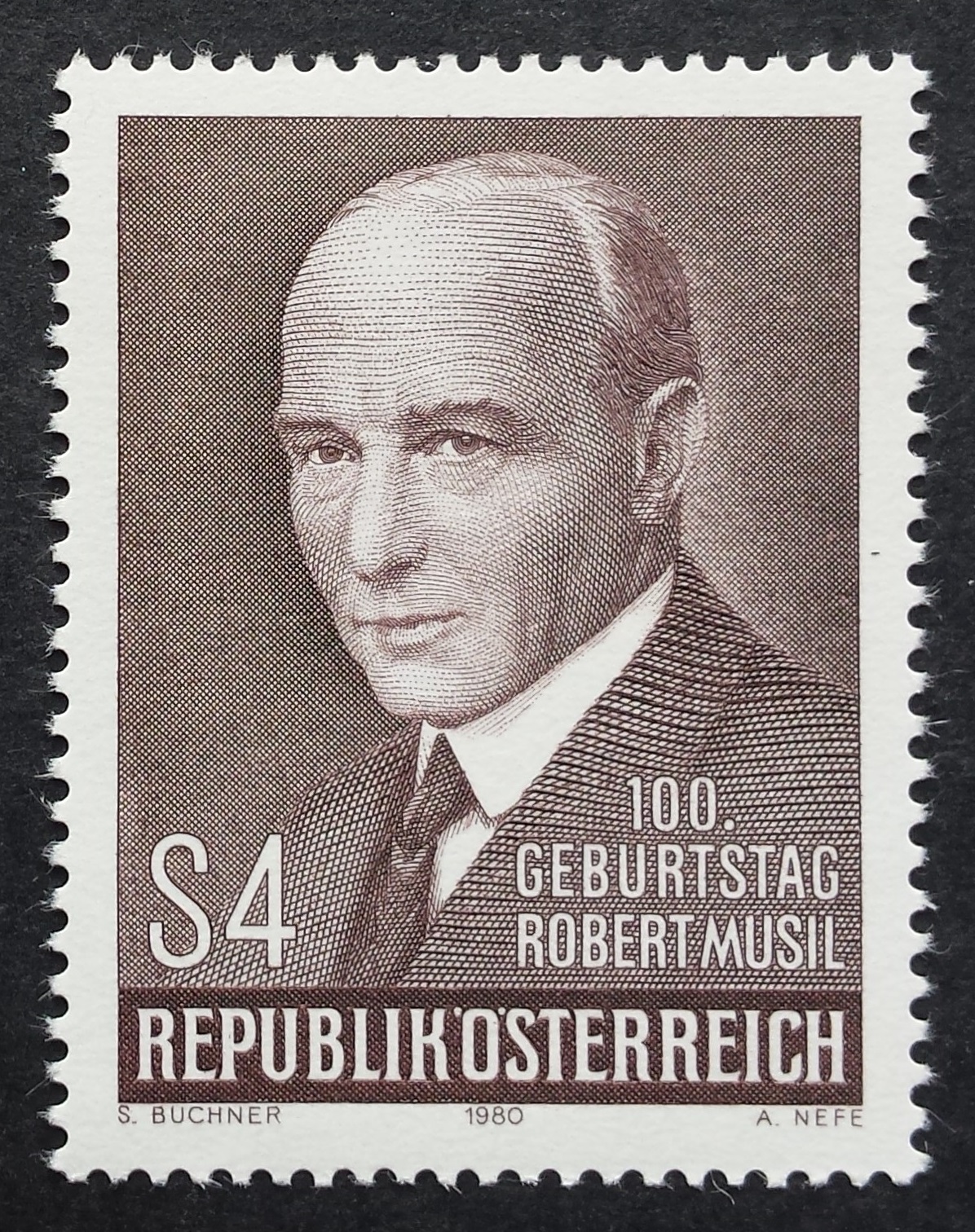 Austrija, MiNr 1661 MNH**