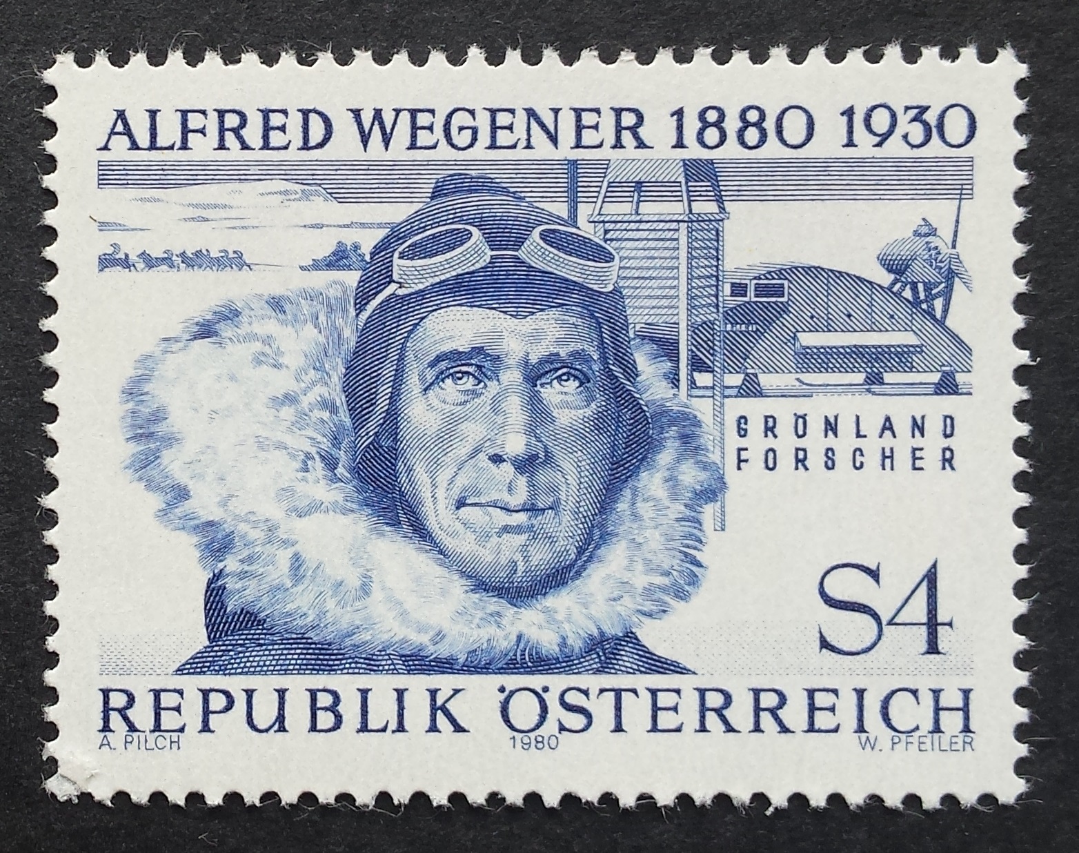 Austrija, MiNr 1660 MNH**