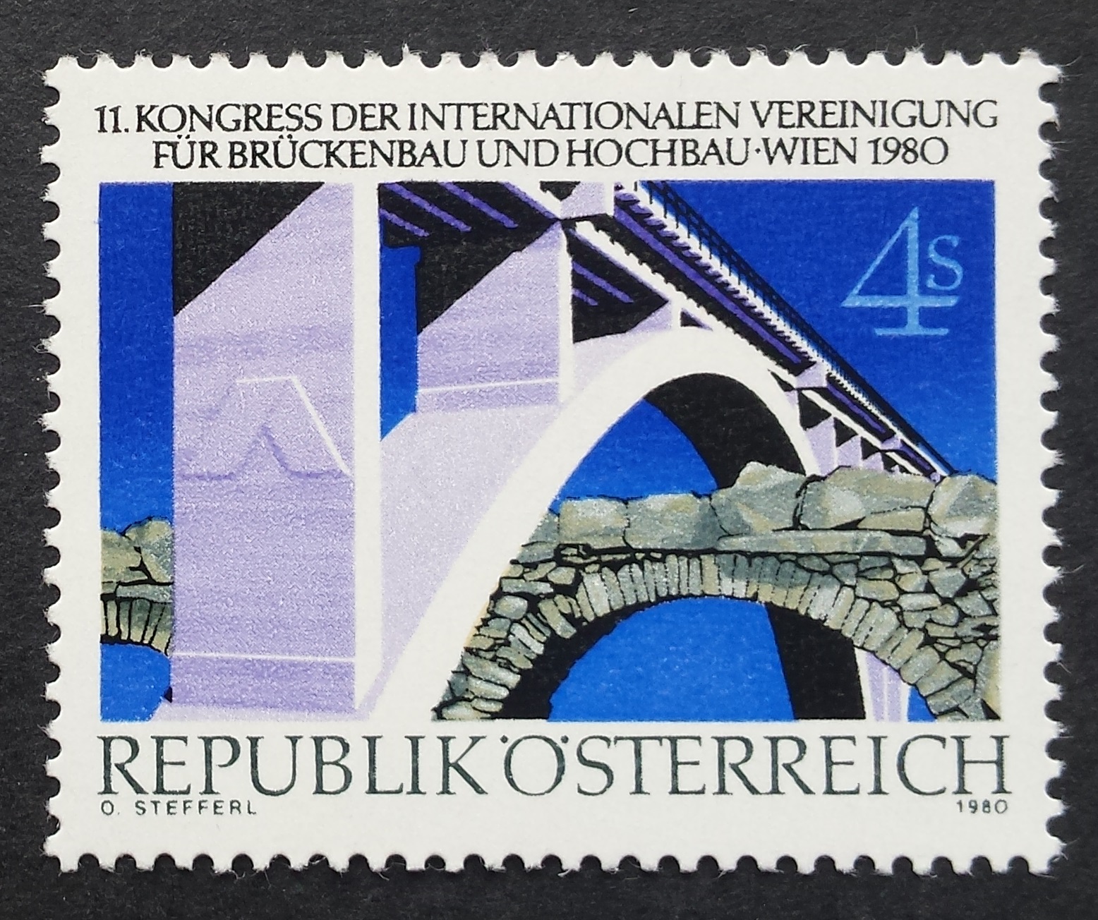 Austrija, MiNr 1653 MNH**