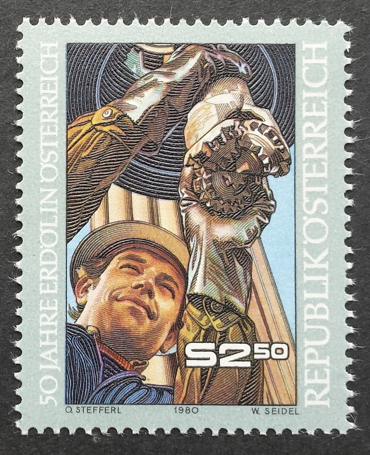 Austrija, MiNr 1646 MNH**