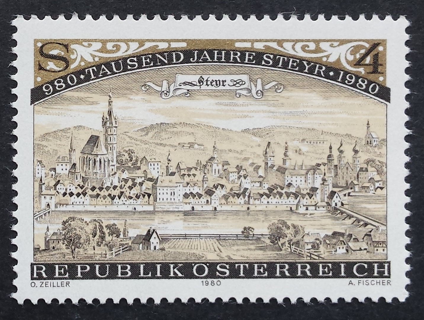 Austrija, MiNr 1645 MNH**