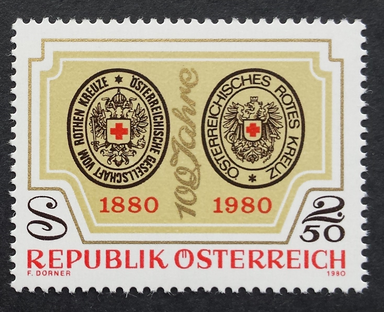 Austrija, MiNr 1634 MNH**
