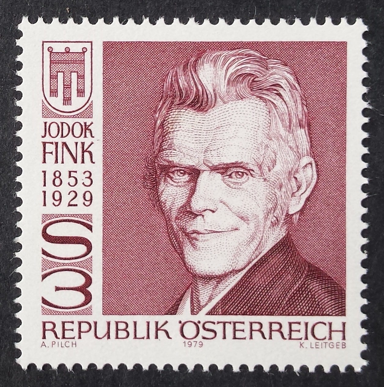 Austrija, MiNr 1614 MNH**