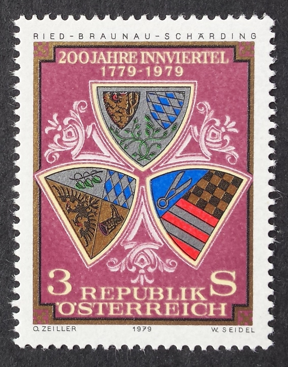 Austrija, MiNr 1610 MNH**