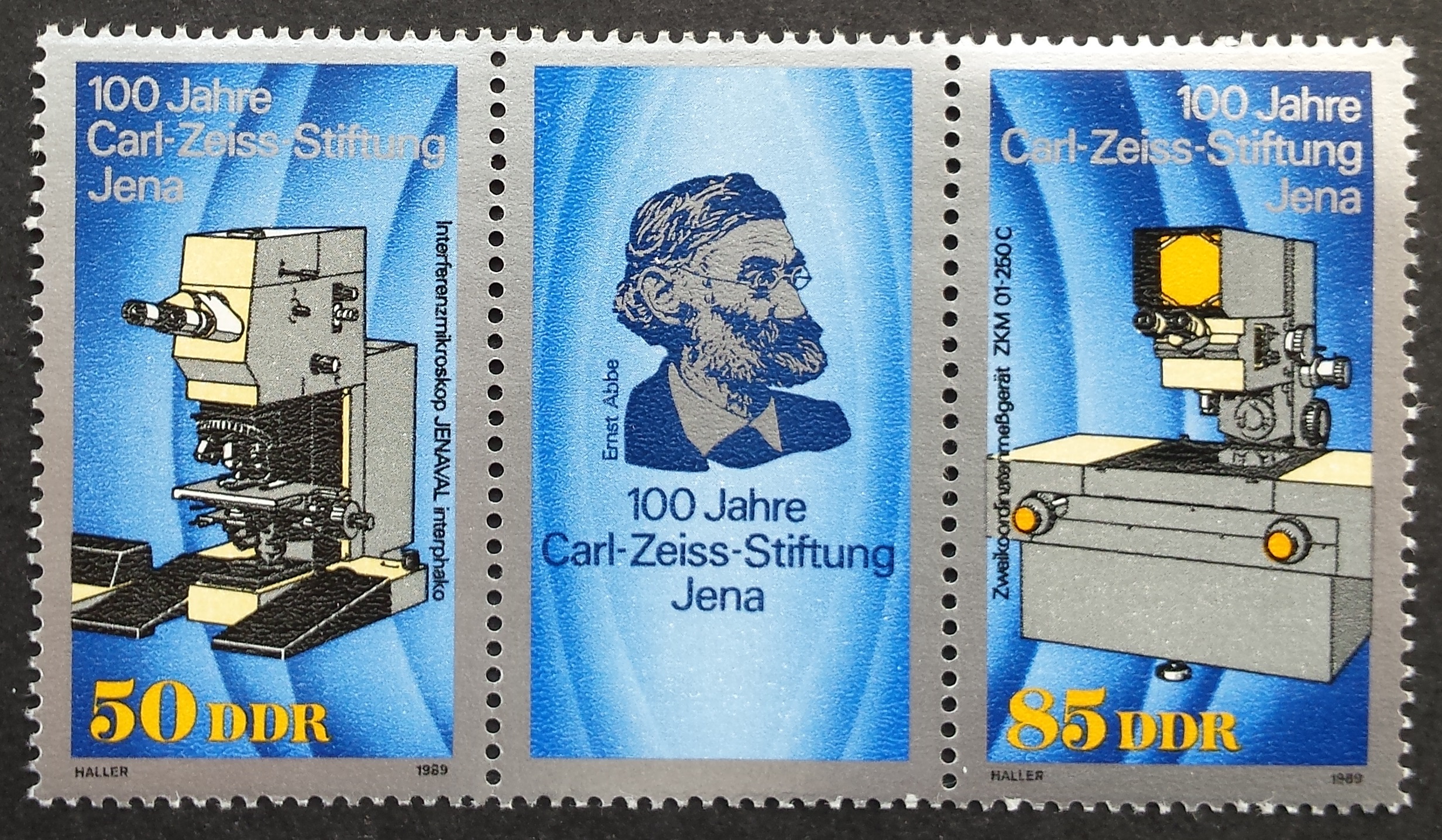 Vokietijos Demokratinė Respublika (VDR), pilna serija, MiNr 3252-3253 MNH**