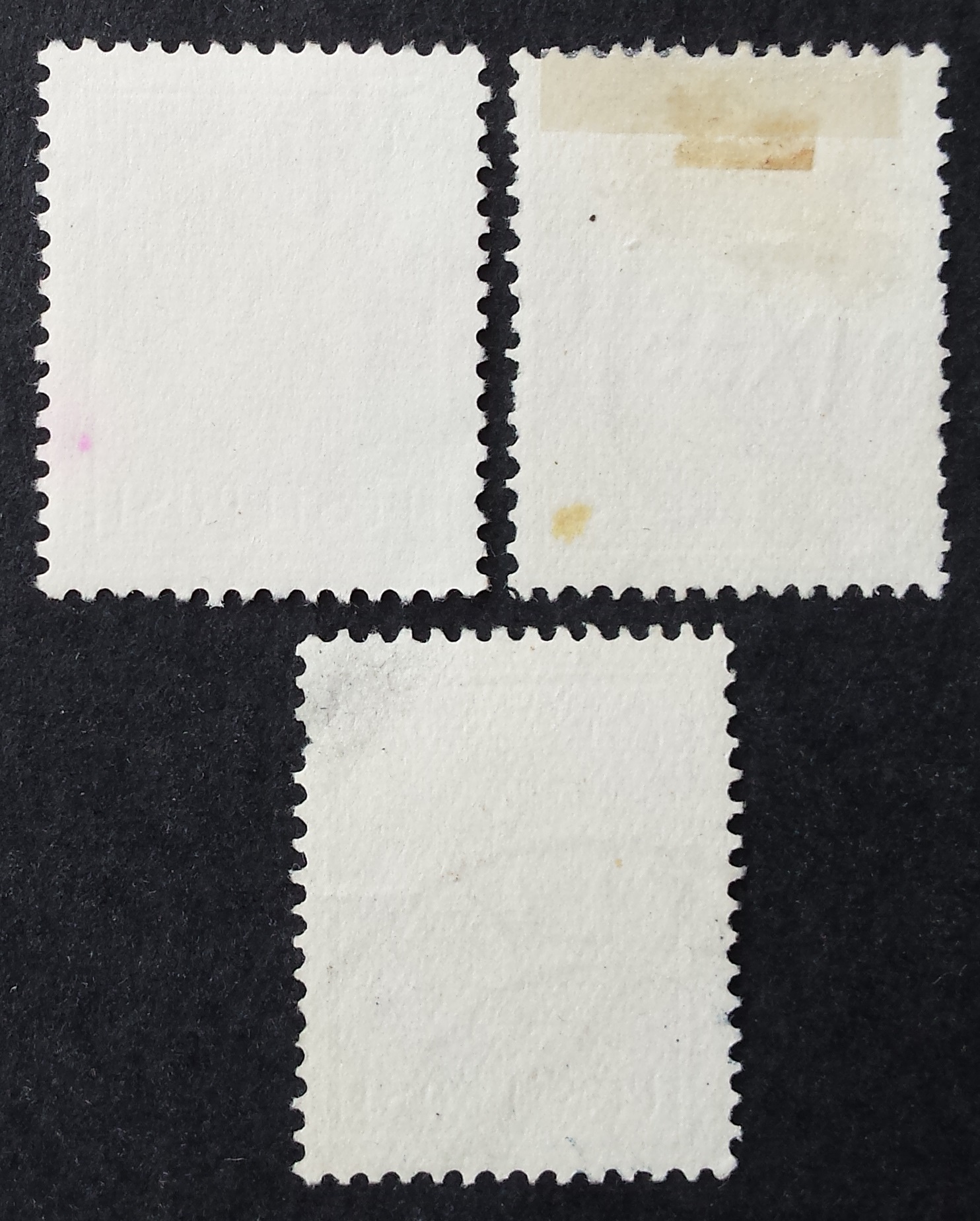 Estija, pilna serija, MiNr 124-126 Used (O) Vx1