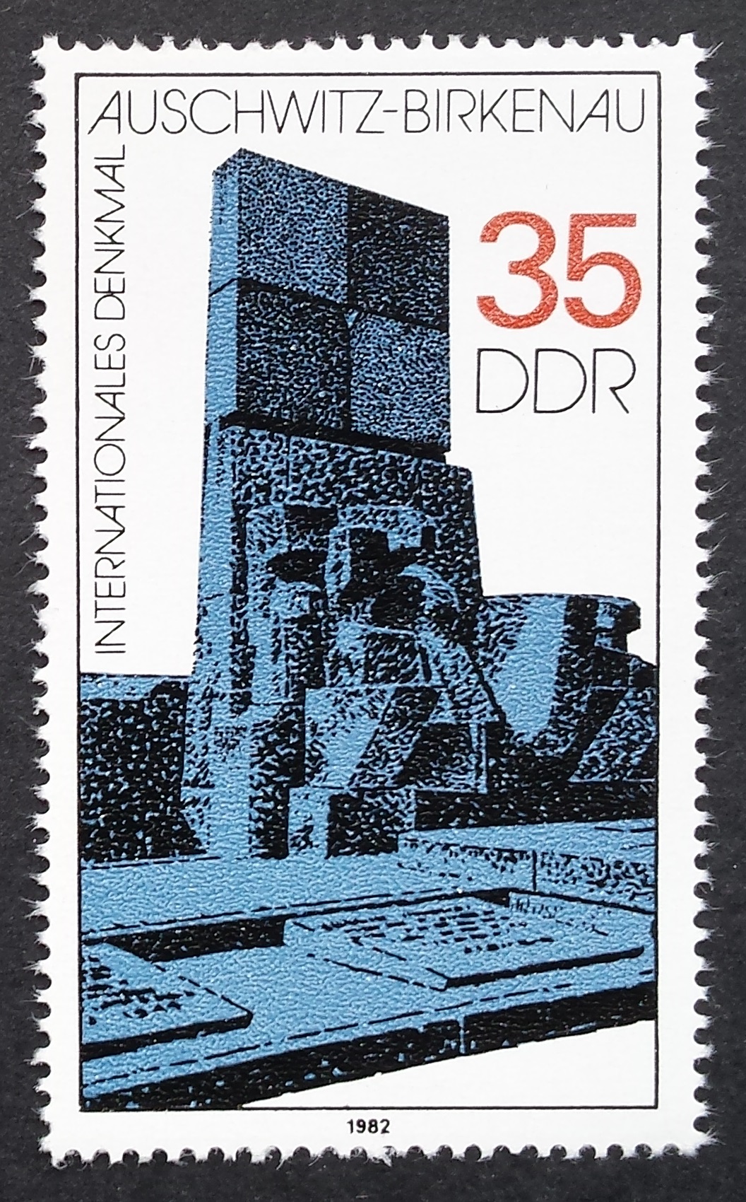 Vokietijos Demokratinė Respublika (VDR), MiNr 2735 MNH**