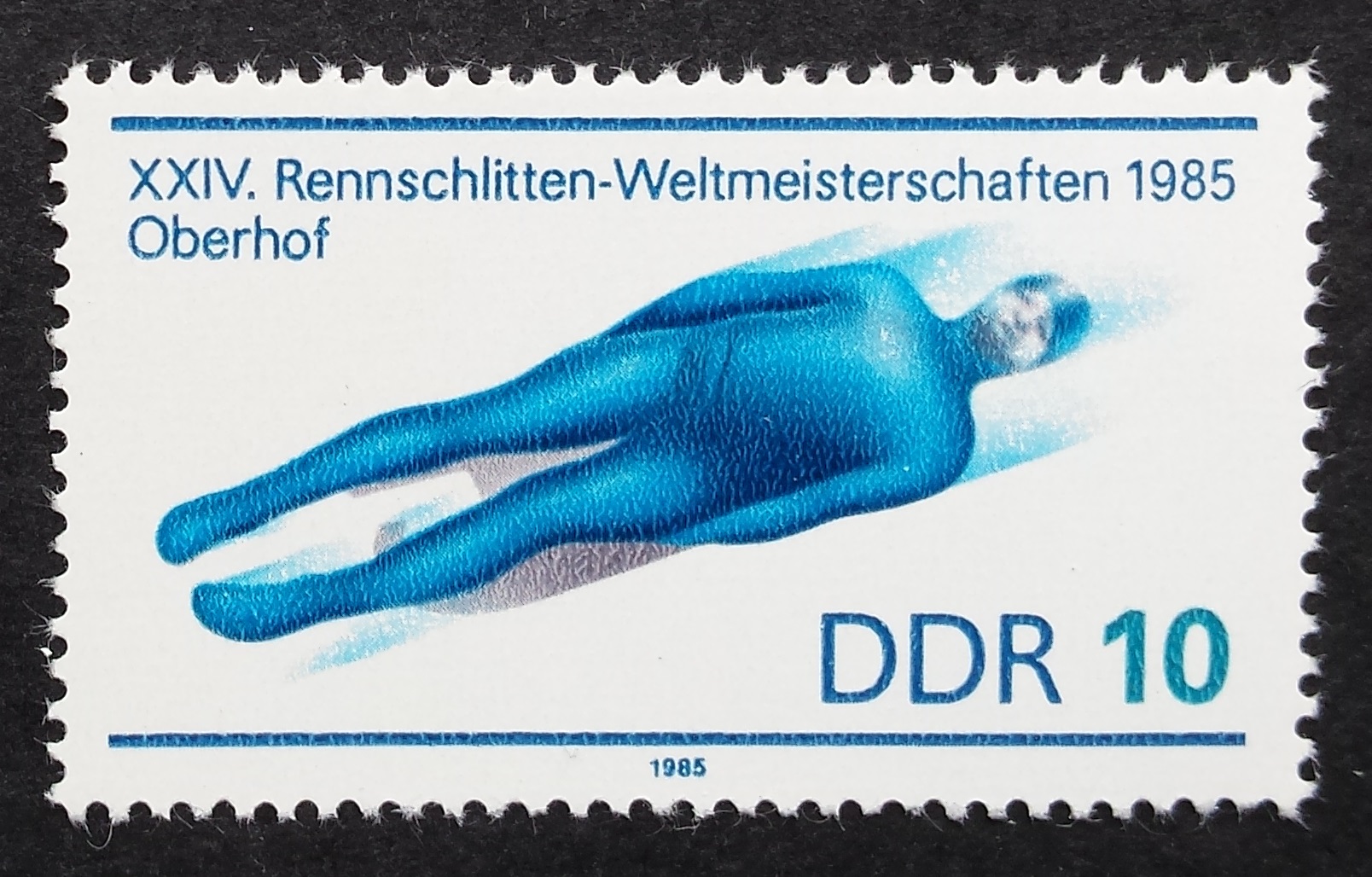 Vokietijos Demokratinė Respublika (VDR), MiNr 2923 MNH**