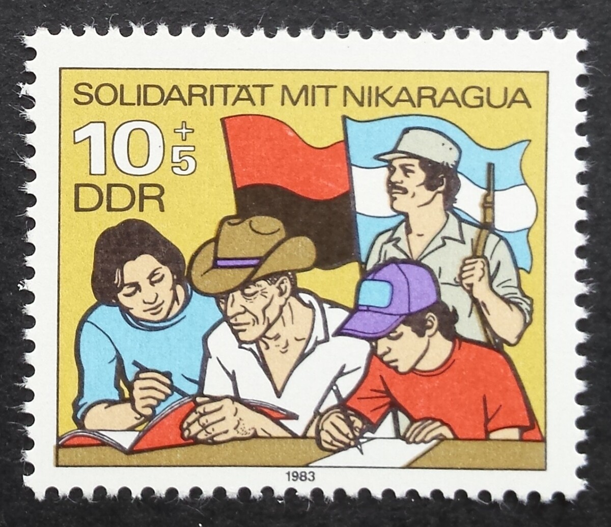 Vokietijos Demokratinė Respublika (VDR), MiNr 2834 MNH**