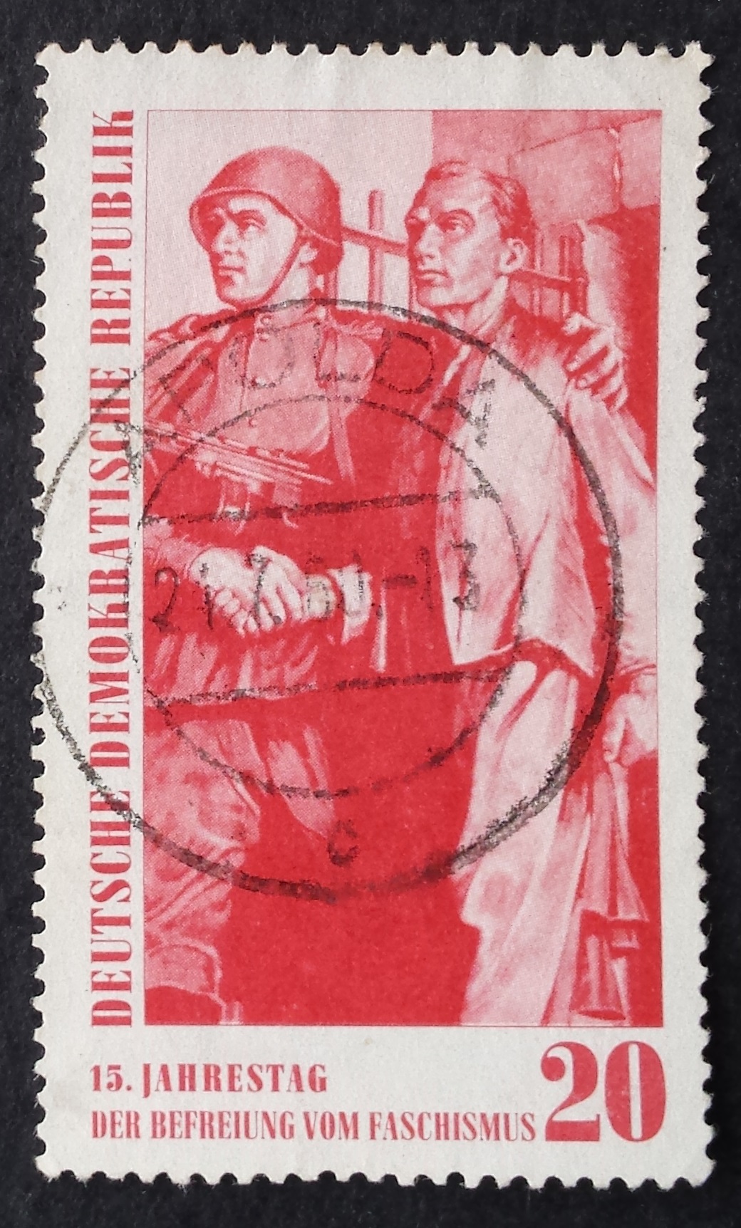 Vokietijos Demokratinė Respublika (VDR), MiNr 764 Used (O)